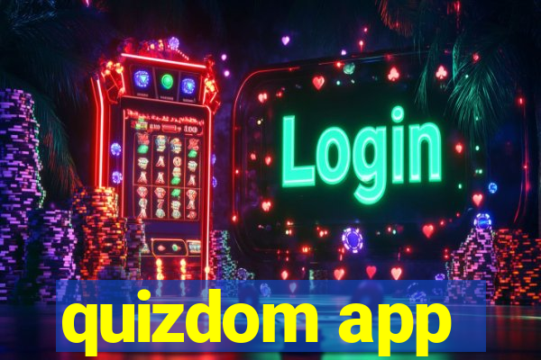 quizdom app